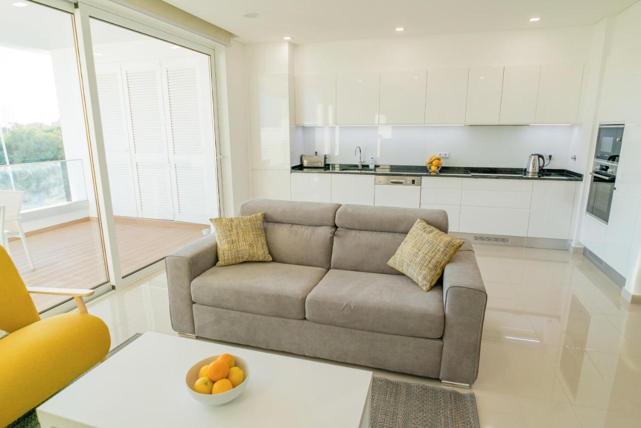 Sunset Condominium Lagos Bagian luar foto